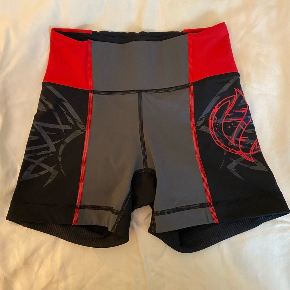 Human Octane Women’s Elite Compression Shorts EUC